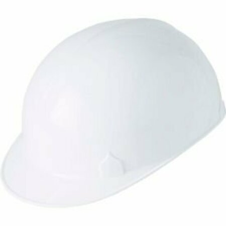 SELLSTROM MANUFACTURING Jackson Safety C10 Bump Cap, For Minor Bumps with Absorbent Brow Pad, White 14811